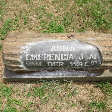 WALT Anna Emerencia J.M. 1922-1998_1