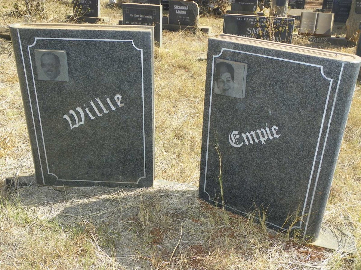 ? Willie & Empie