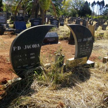 JACOBS P.D. 1924-2005 & J.J.1929-2014 :: BOGDANOVIC Liezel 1973-2010 _1
