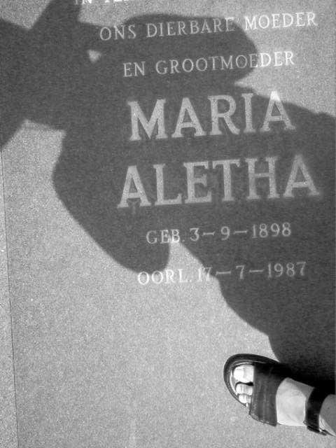 JACOBS Johannes Hendrik 1895-1981 &amp; Maria Aletha 1898-1987