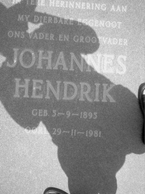 JACOBS Johannes Hendrik 1895-1981 &amp; Maria Aletta 1898-1987