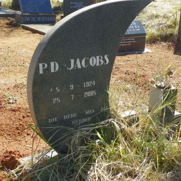 JACOBS P.D. 1924-2005 & J.J.1929-2014 :: BOGDANOVIC Liezel 1973-2010 _2