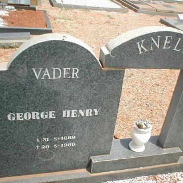 KNELL George Henry 1889-1980 &amp; Martiena H.E. LEE 1894-1978 _1