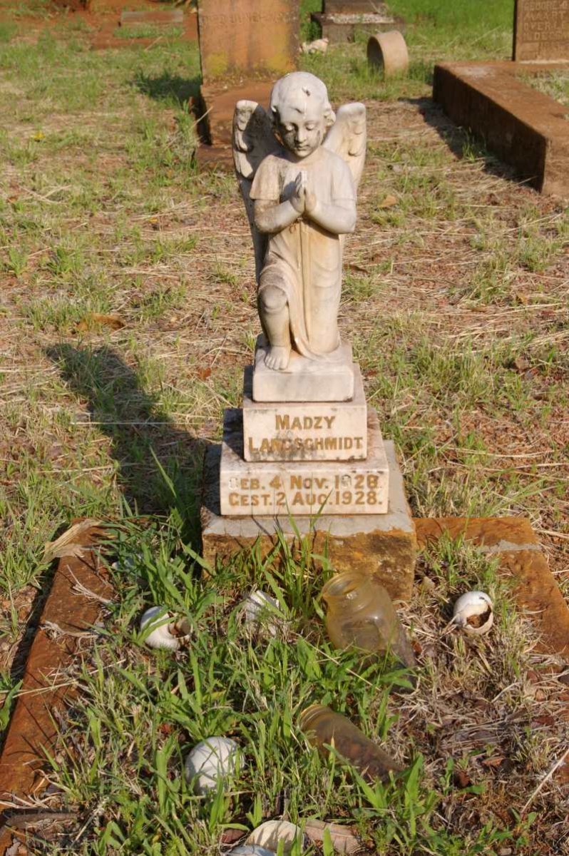 LANGSCHMIDT Madzy 1928-1928