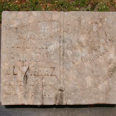 PREEZ M.E., du 1910-1991
