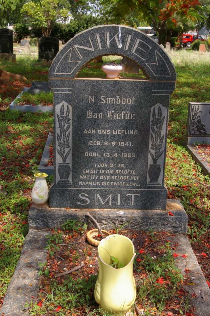 SMIT Nikie 1941-1963