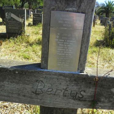 VICTOR Abel Albertus 1986-2003