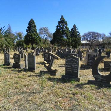 Limpopo, MOOKGOPHONG, Main cemetery