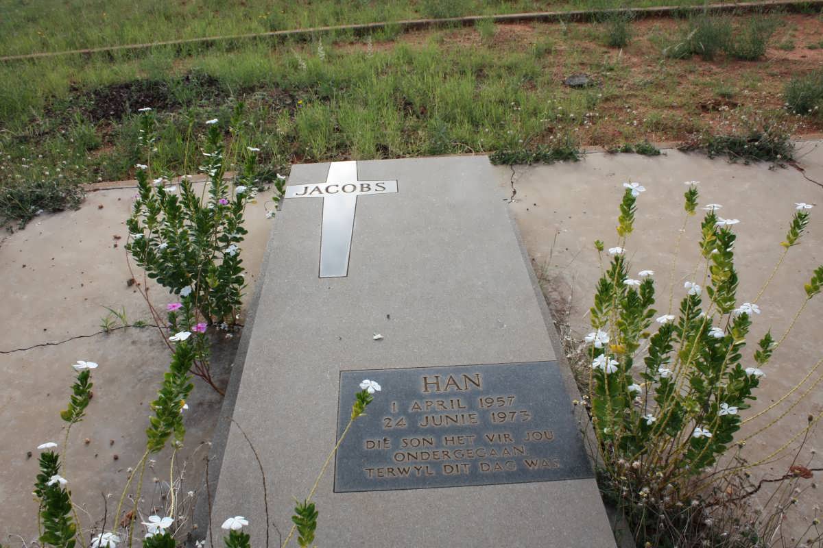 JACOBS Han 1957-1973