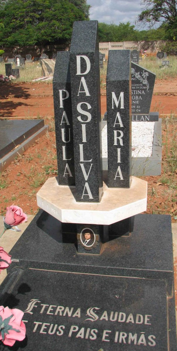 SILVA Paula Maria, da 1965-1983