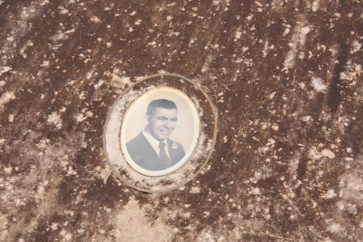 TALJAARDT Gerard Carlisle 1939-1963