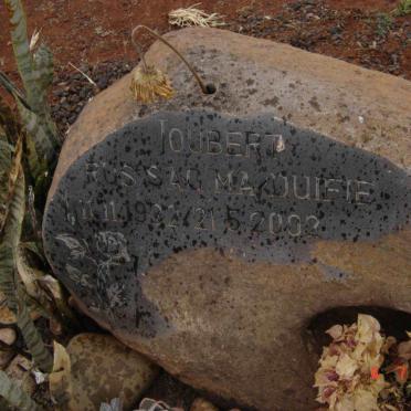 JOUBERT 1932-2002