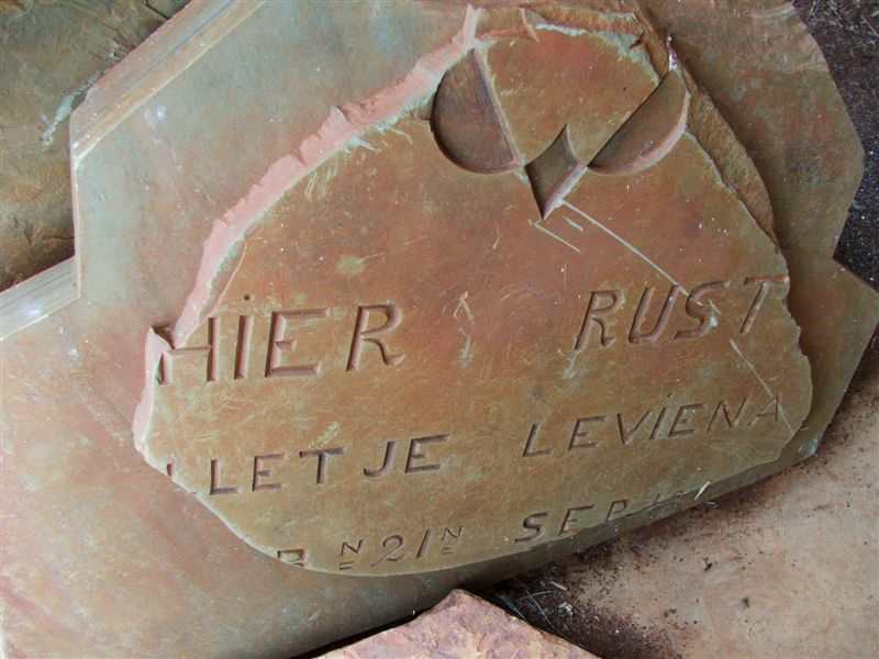 ? Hilletje Levina