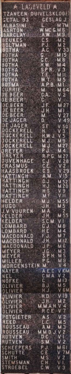 Gedenkplaat / Memorial plaque _9