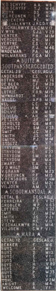 Gedenkplaat / Memorial plaque _2