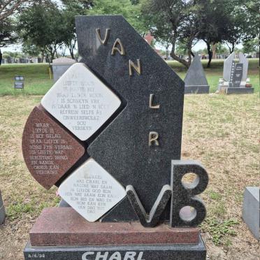 BLERK Charl, van 1971-2001