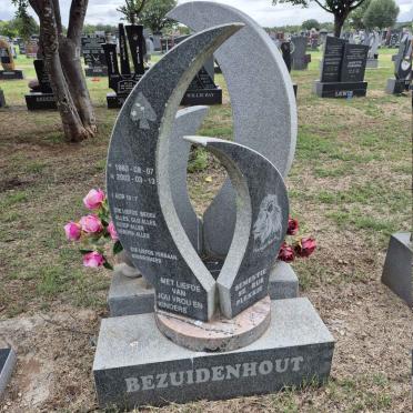 BEZUIDENHOUT ? 1960-2002