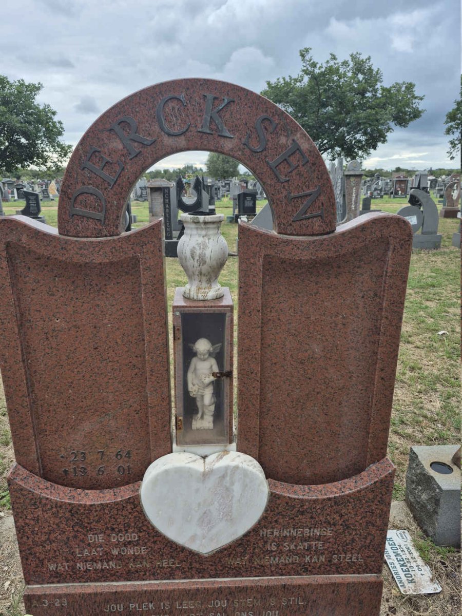 DERCKSEN ? 1964-2001 _1
