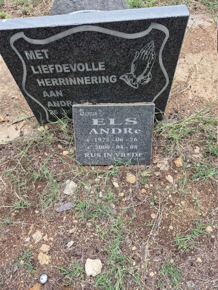 ELS Andre 1975-2000