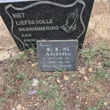 ELS Andre 1975-2000