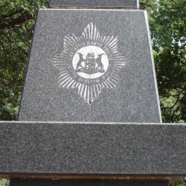 Suid-Afrikaanse Polisie - South African Police