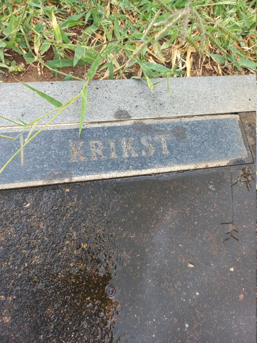 KRIKST Barney 1942