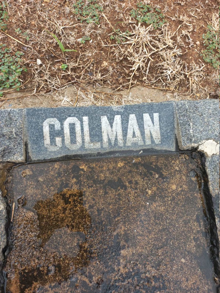 COLMAN -1963