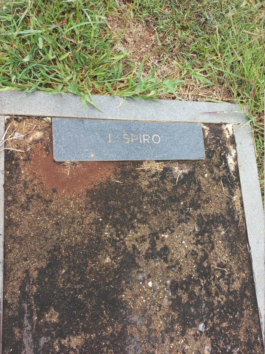 SPIRO Joseph 