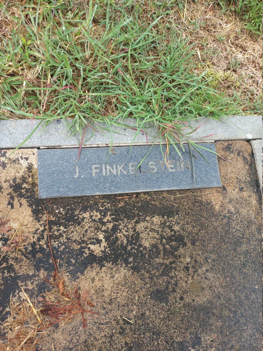 FINKELSTEIN Jacob -1915