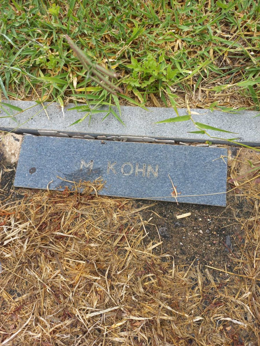 KOHN Moshe -1950