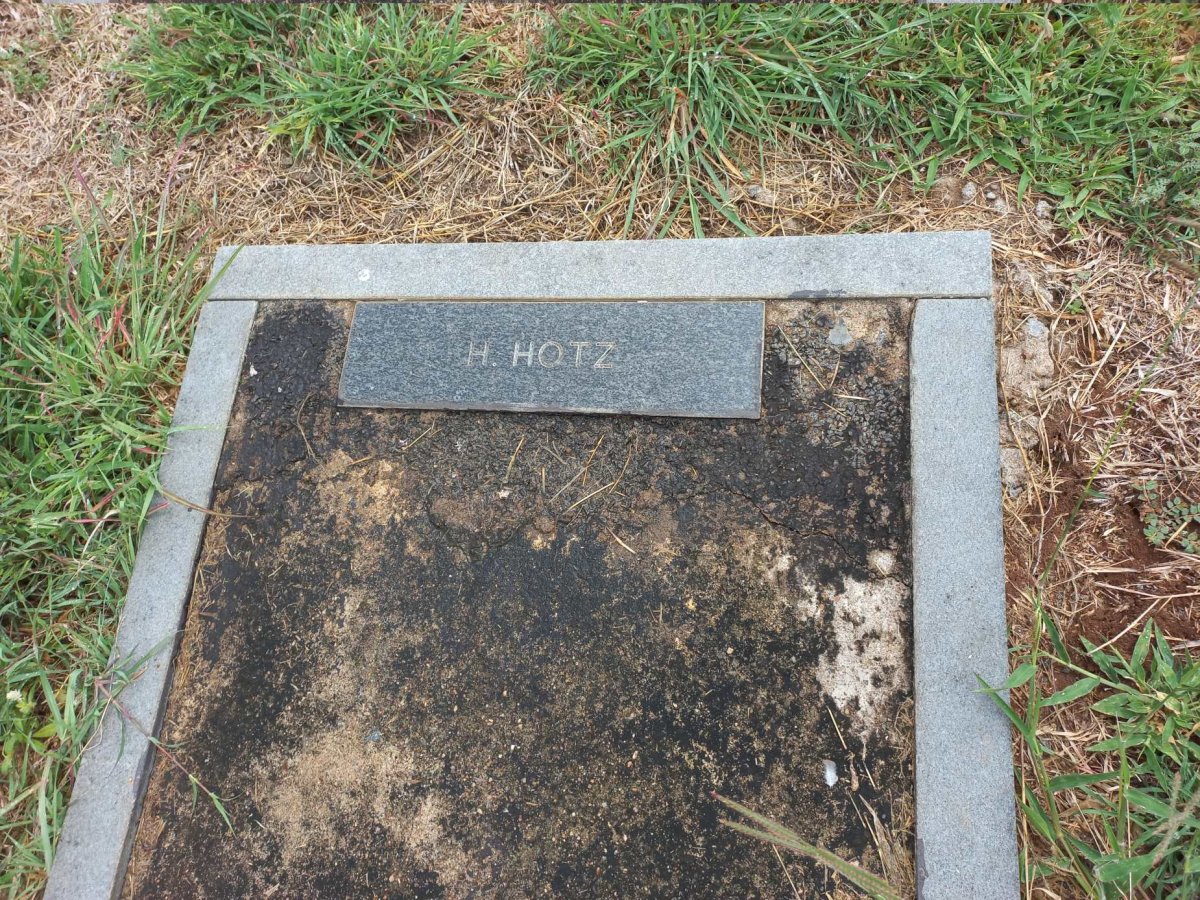 HOTZ Harriet -1927