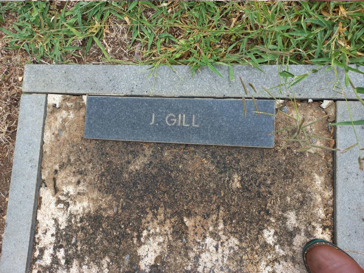GILL Joseph -1930
