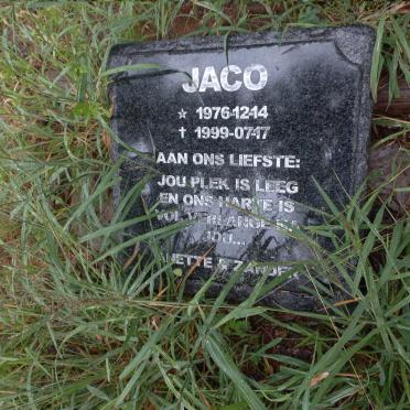 ? Jaco 1976-1999