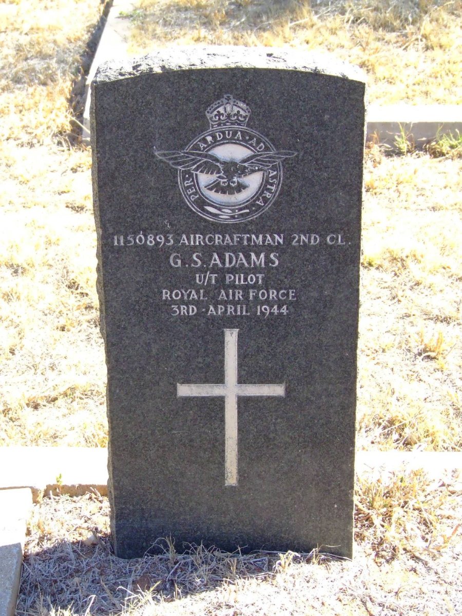 ADAMS G.S. -1944