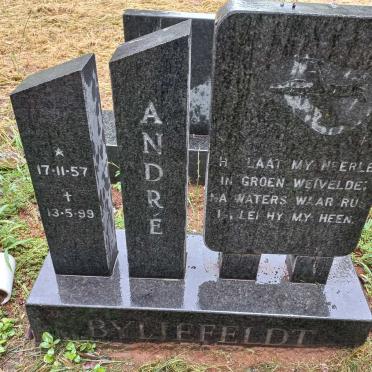 BYLIEFELDT Andre 1957-1999