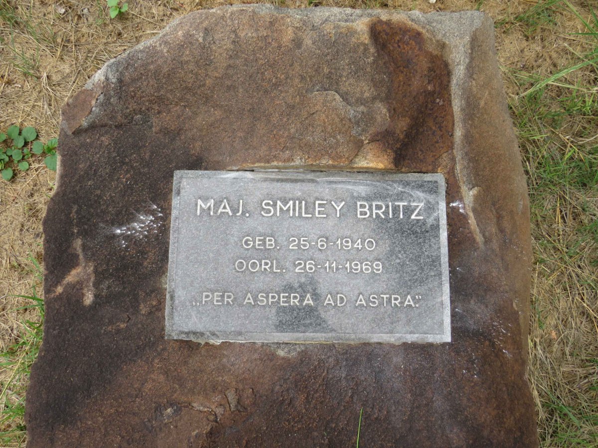 BRITZ Smiley 1940-1969