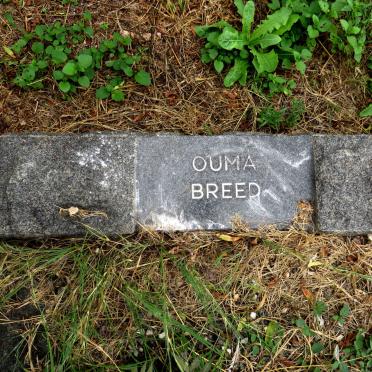 BREED Ouma