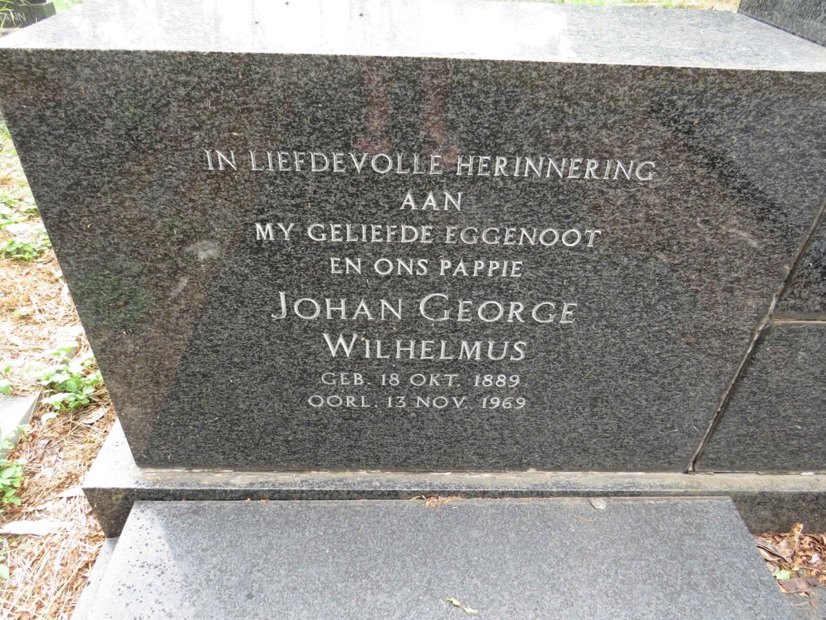 BASSON Johan George Wilhelmus 1889-1969 & Heila Magdalena 1893-1985_2