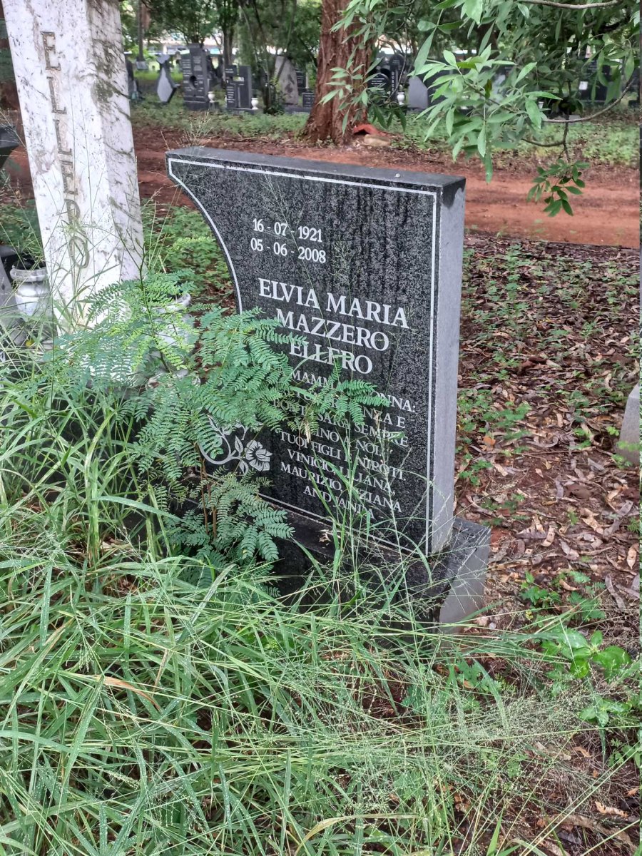 ELLERO Sergio 1917-1996 & Elvia Maria Mazzero 1921-2008_2