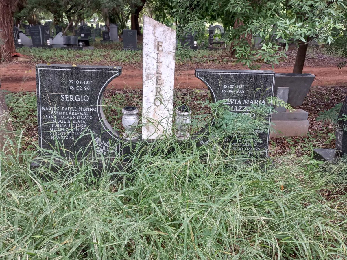 ELLERO Sergio 1917-1996 & Elvia Maria Mazzero 1921-2008_1