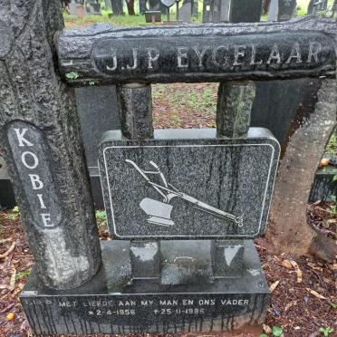 EYGELAAR J.J.P. 1956-1996