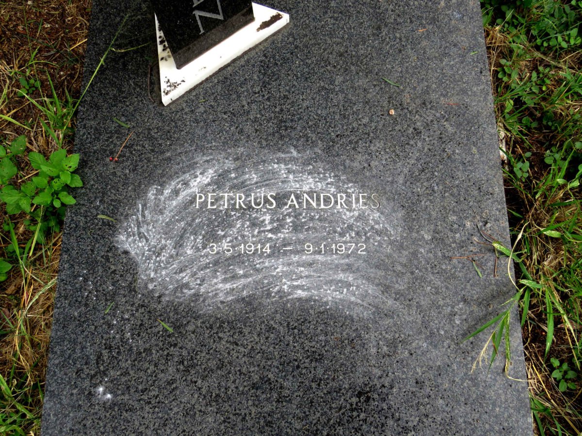 HEERDEN Petrus Andries, van 1914-1972_2