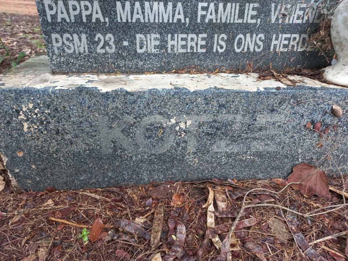 KOTZE Corne_2 