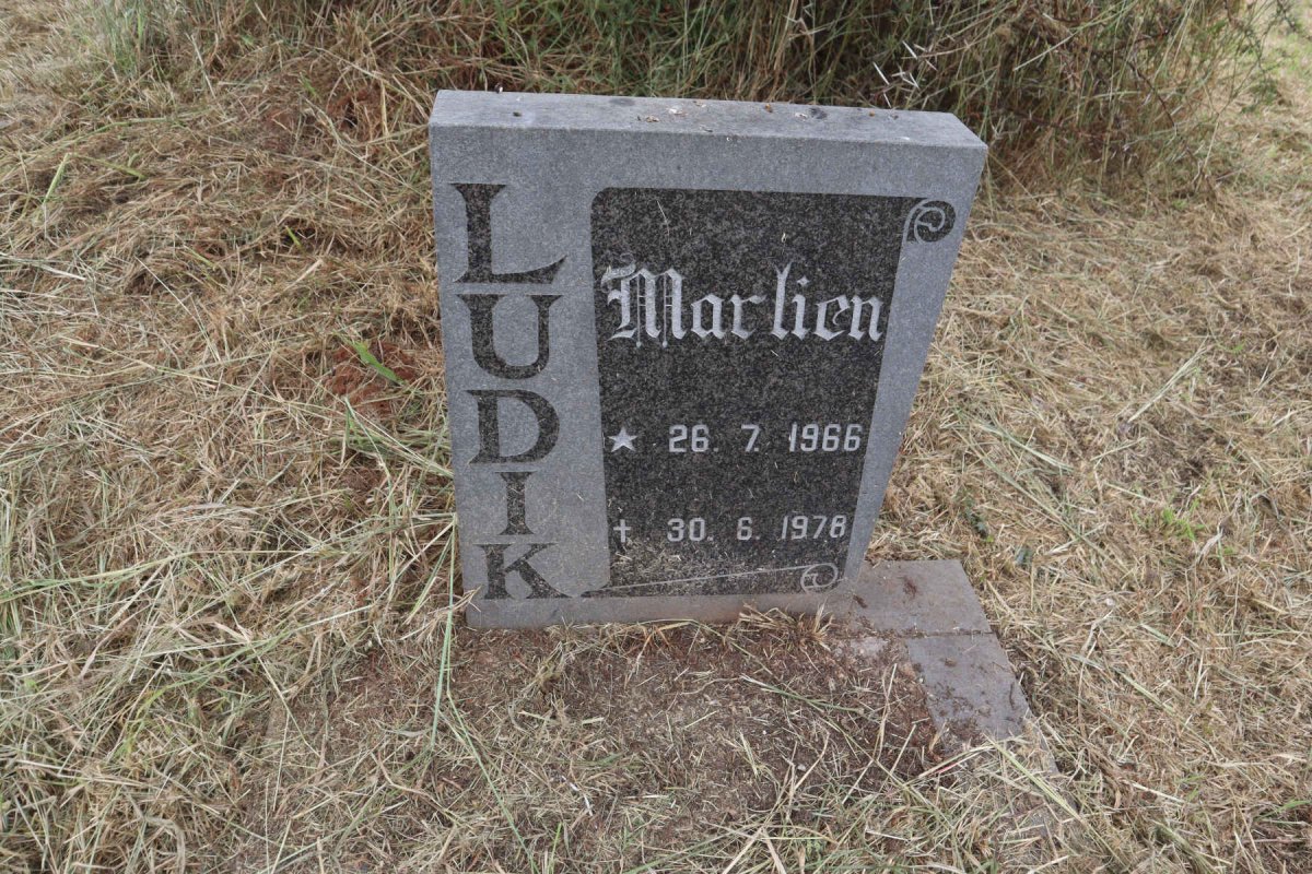 LUDIK Marlien 1966-1978