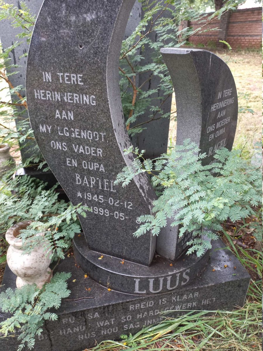 LUUS Bartel 1945-1999 & Ragel 1946-2016_1