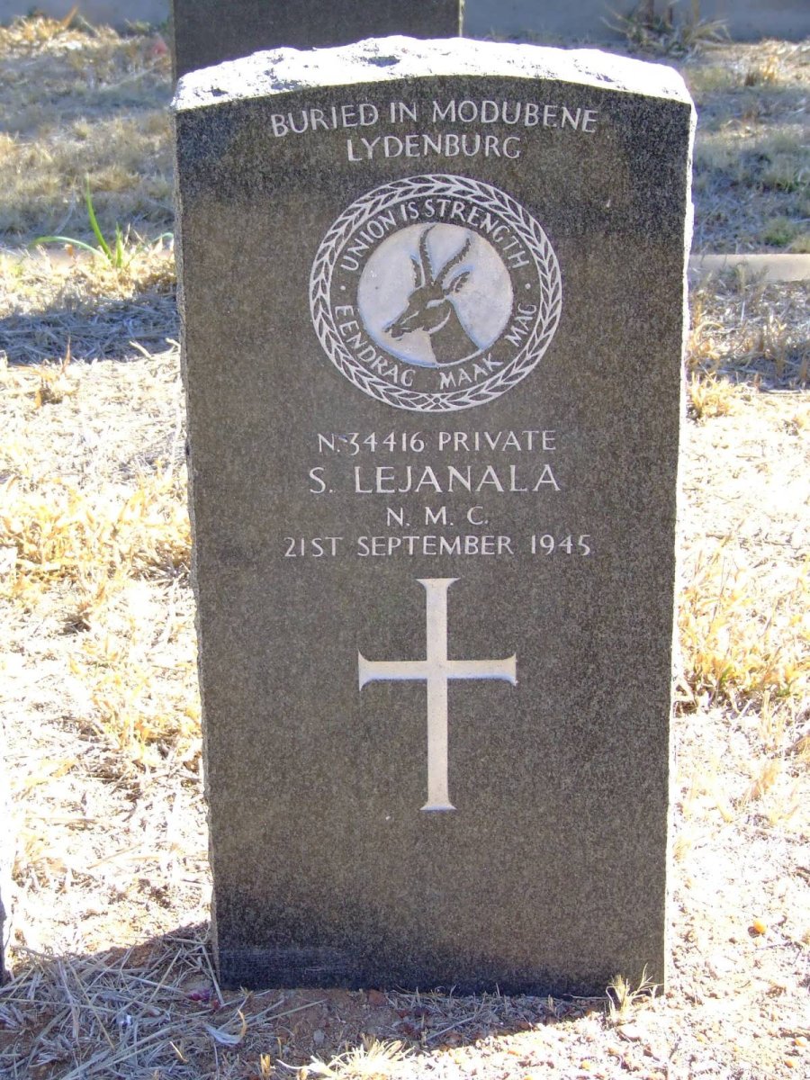 LEJANALA S. -1945