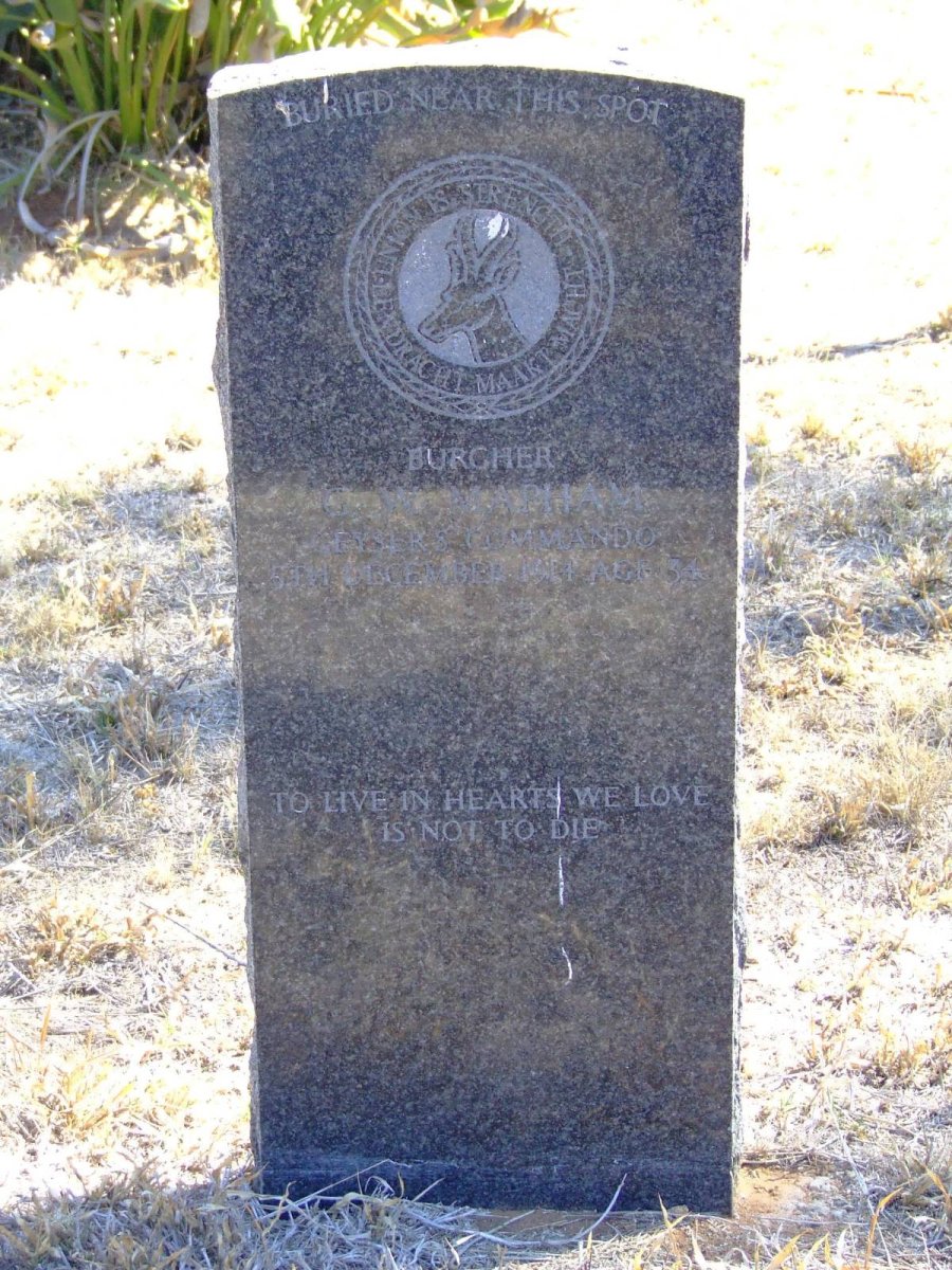 MAPHAM G.W. -1914 _1