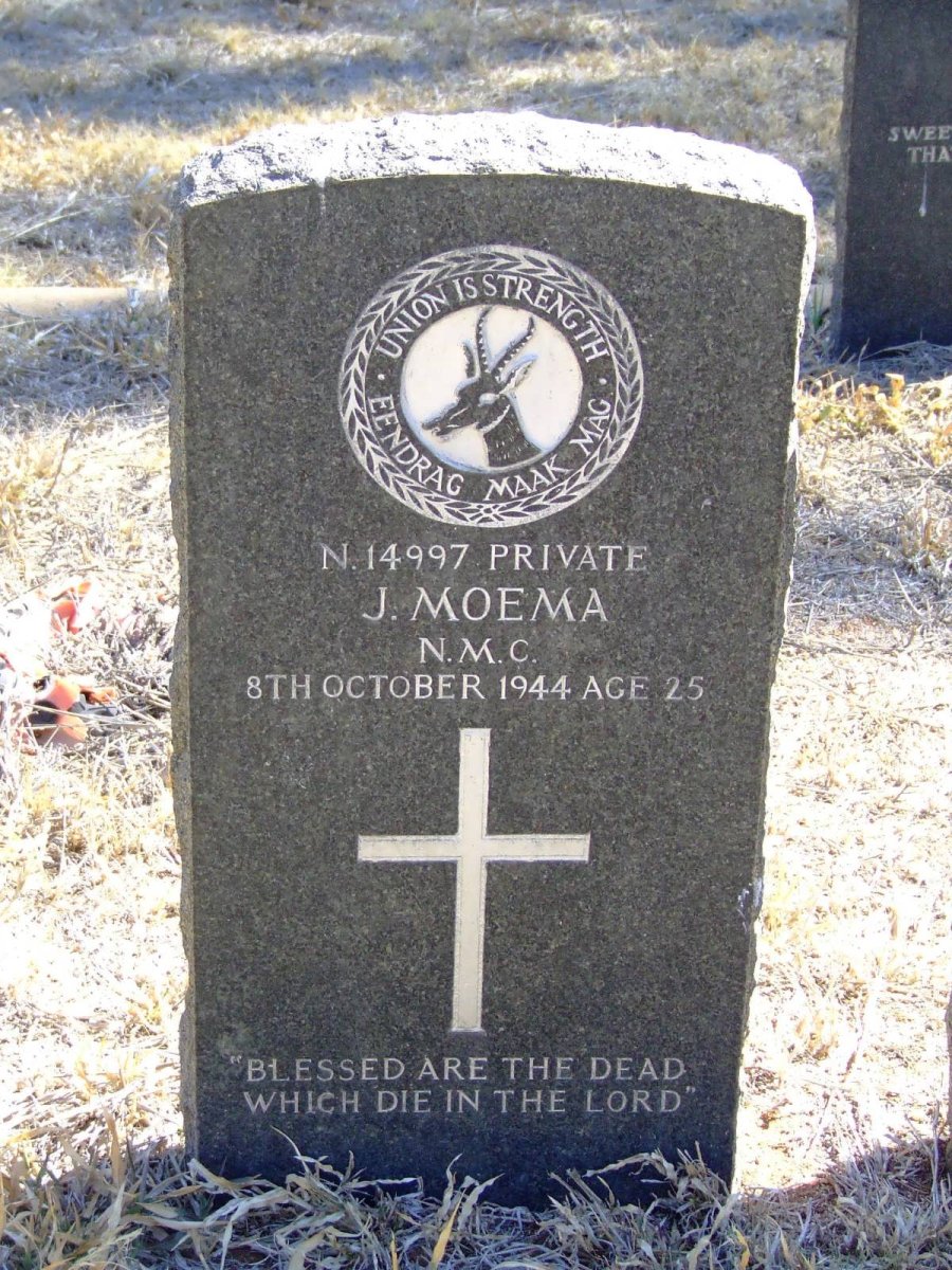 MOEMA J. -1944