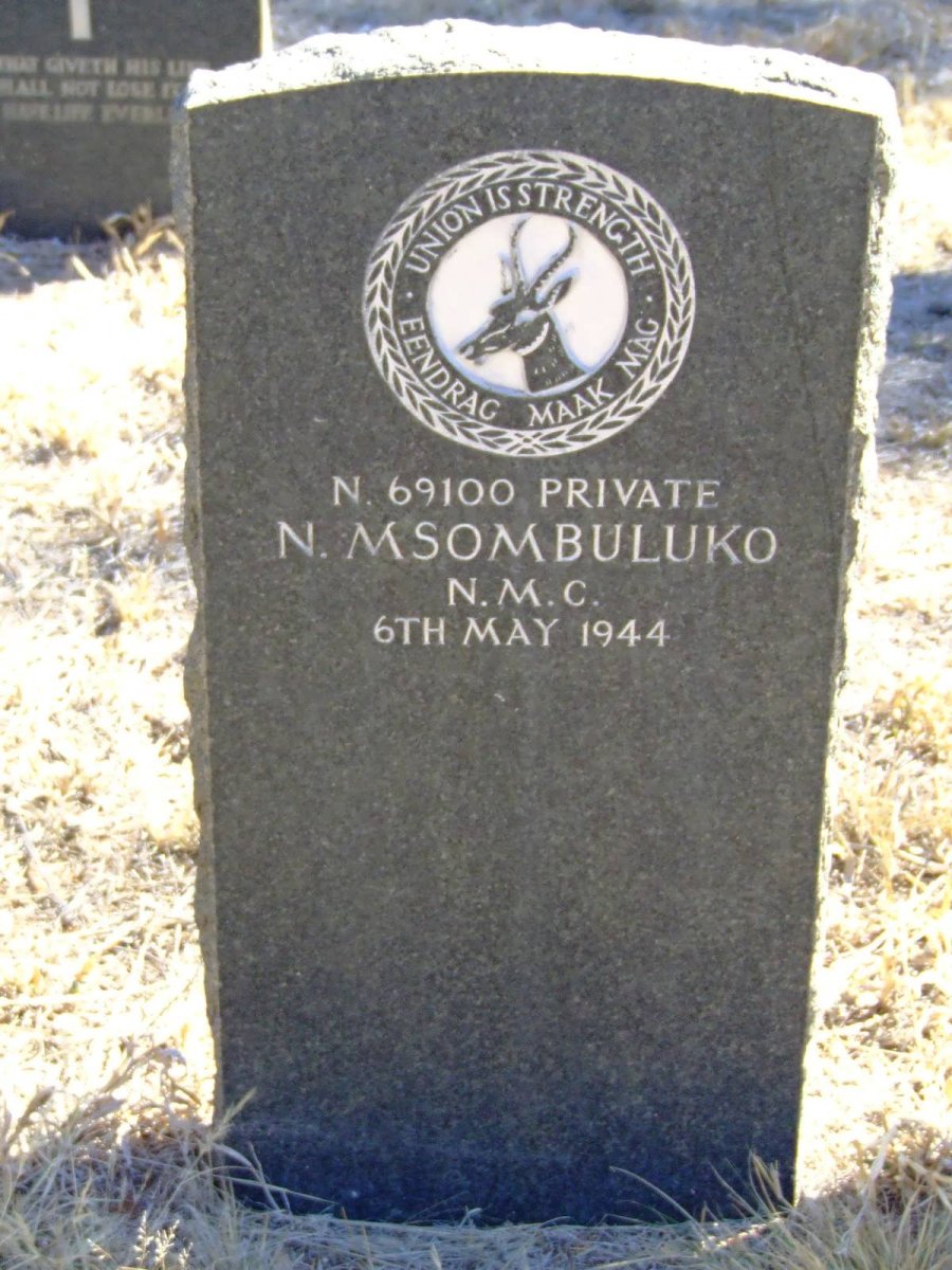 MSOMBULUKO N. -1944