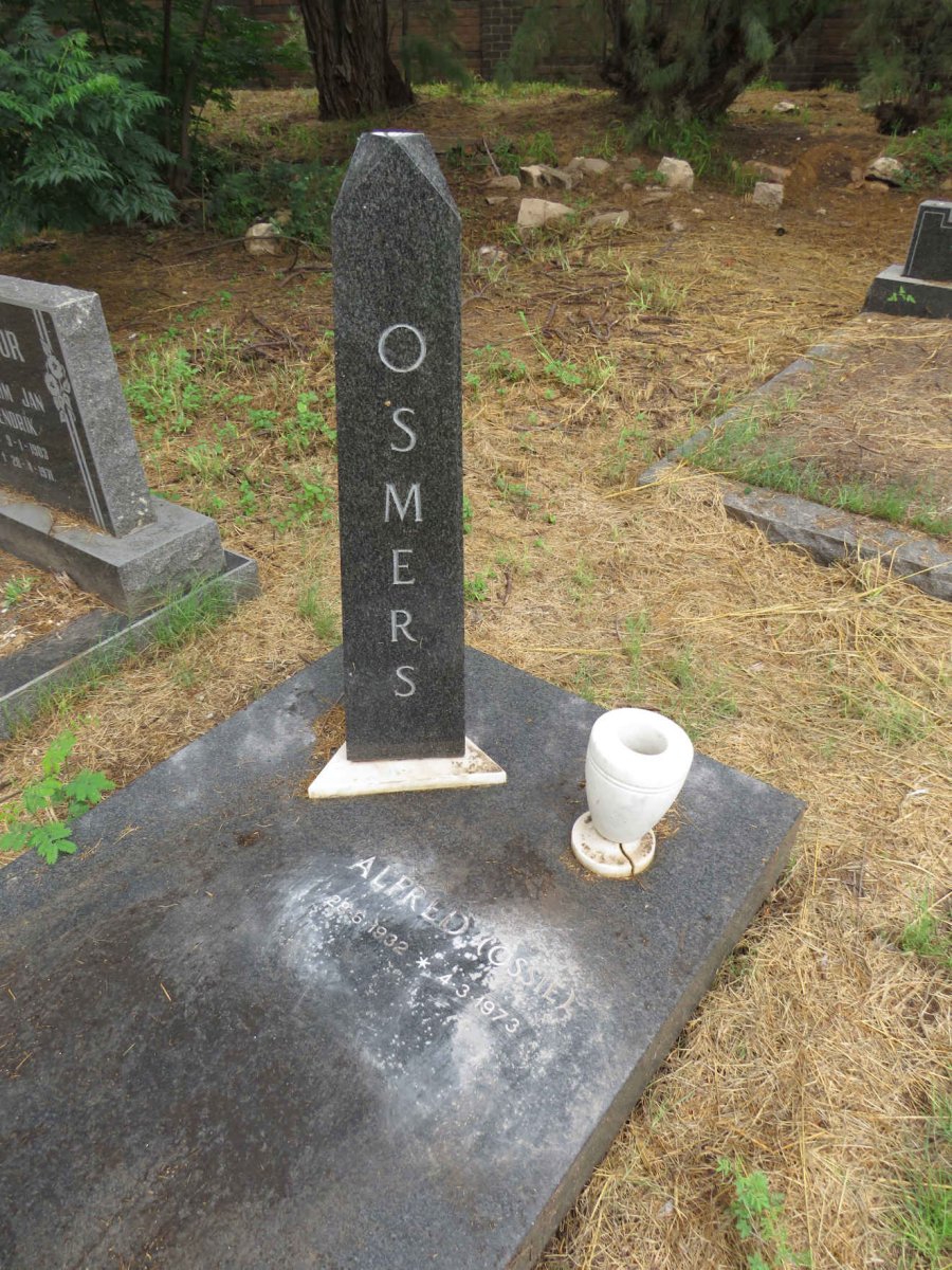 OSMERS Alfred 1932-1973_1